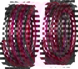 Screw-Locking Insert: Stainless Steel, #8-32 UNC, 1-1/2D